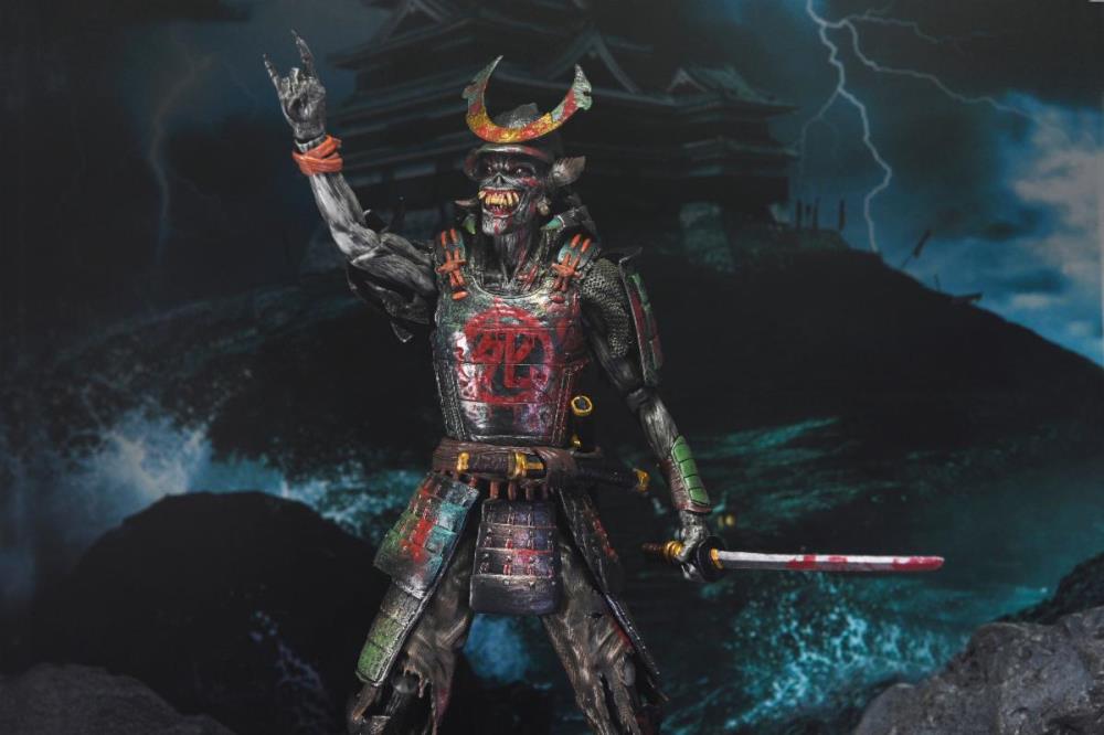 Iron Maiden Ultimate Future Past World Tour Action Figure Two-Pack - Www.Shopthatapp.ca