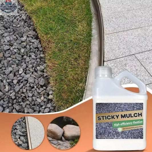 Ground Reinforcement Covering Adhesive - Shopthatapp.ca