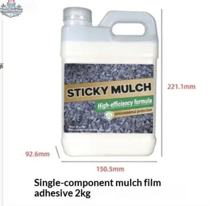 Ground Reinforcement Covering Adhesive - Shopthatapp.ca