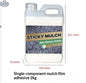 Ground Reinforcement Covering Adhesive - Shopthatapp.ca