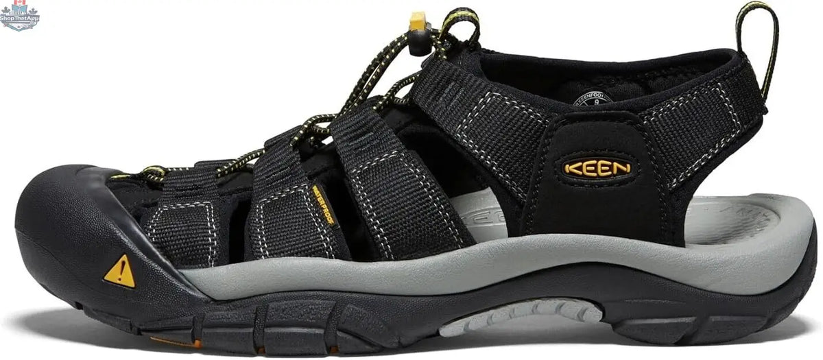 Keen Men's Newport H2 Sandals, Size US 7 - Shopthatapp.ca