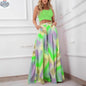 Solid-color High-waisted Wide-leg Pants For Women - Shopthatapp.ca