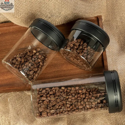 Milk Powder Coffee Bean Storage Jar - Shopthatapp.ca