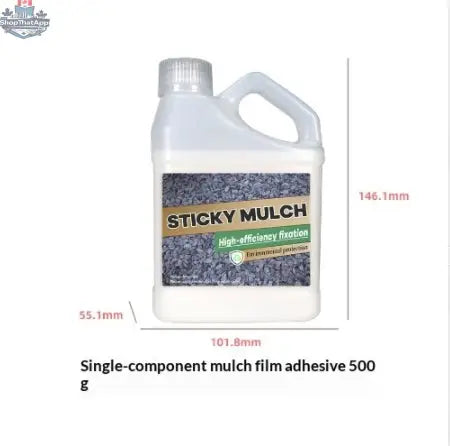 Ground Reinforcement Covering Adhesive - Shopthatapp.ca