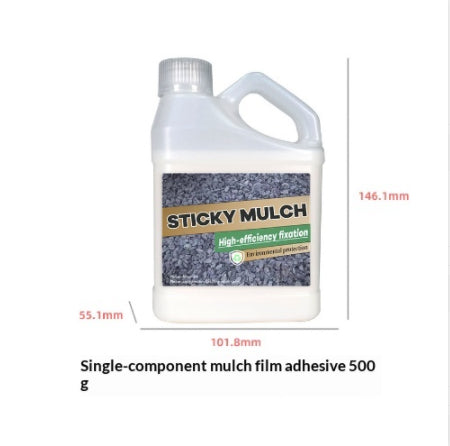 Ground Reinforcement Covering Adhesive