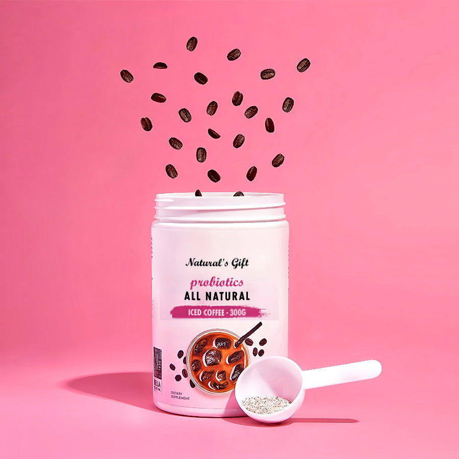 Food Ice Ground Coffee modern technology