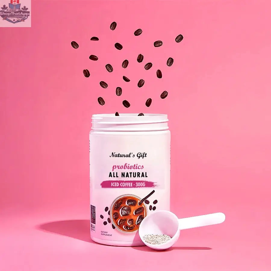 Food Ice Ground Coffee modern technology - Shopthatapp.ca