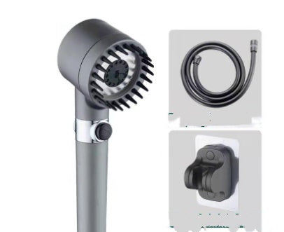 3 Modes High Pressure Shower Head for a Luxurious Shower Experience - Shopthatapp.ca
