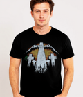 Metallica - Master of Puppets Black T-Shirt - Www.Shopthatapp.ca