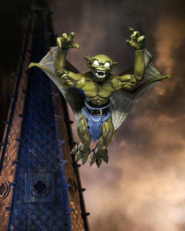 Neca - Disney's Gargoyles Ultimate  -  Lexington - Www.Shopthatapp.ca