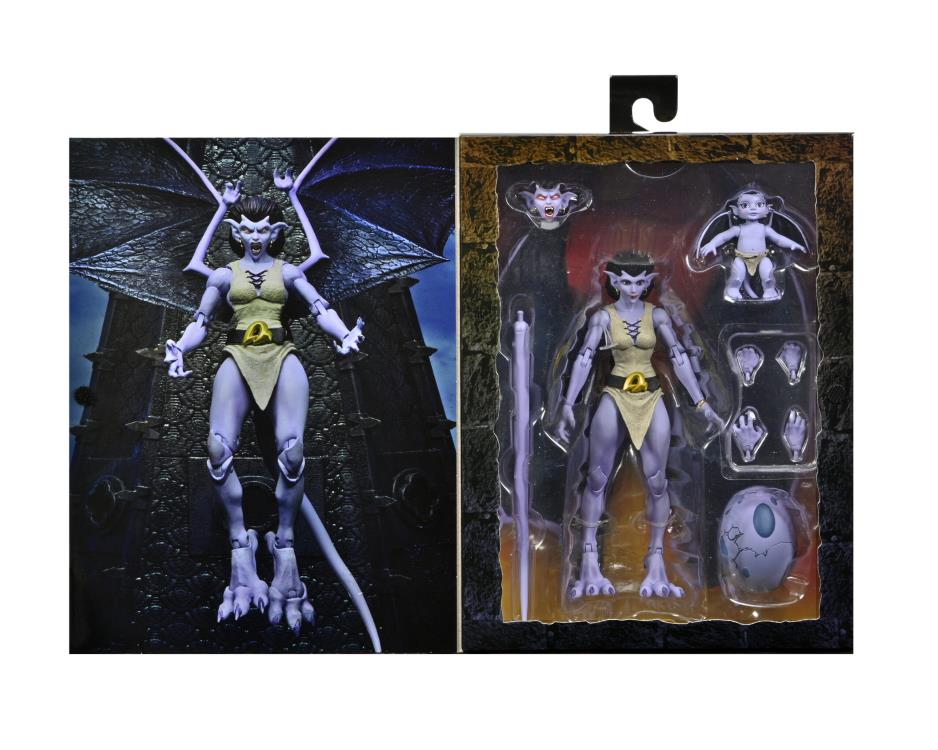 Neca - Disney's Gargoyles Ultimate - Angela - Www.Shopthatapp.ca