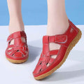 Beach Hollowed Fashion Flat Sandals