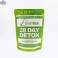 Slim Tea 28 Day Detox Burns Fat Weinght Loss - Shopthatapp.ca