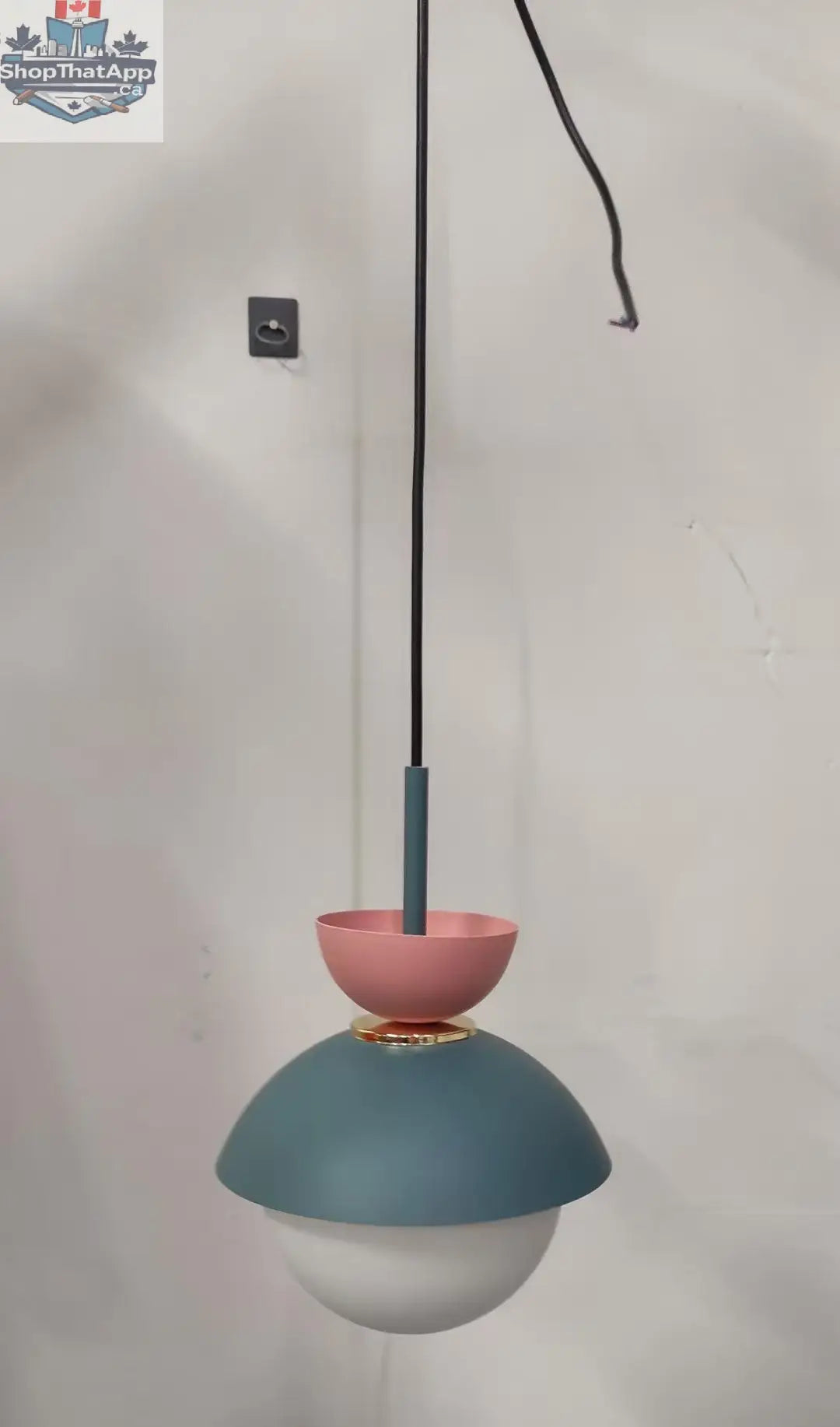 New Minimalist Dining Room Table Lamp Nordic Bar - Shopthatapp.ca
