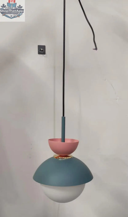 New Minimalist Dining Room Table Lamp Nordic Bar - Shopthatapp.ca