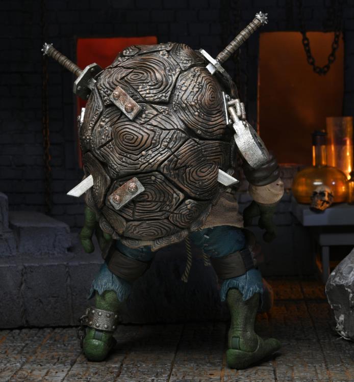 Universal Monsters x Teenage Mutant Ninja Turtles Ultimate Leonardo as The Hunchback - Www.Shopthatapp.ca