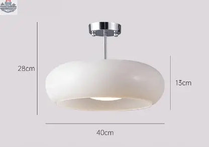 Creative Minimalist Bag LED Persimmon Balcony Aisle Ceiling Light   Dining-room Lamp - Shopthatapp.ca