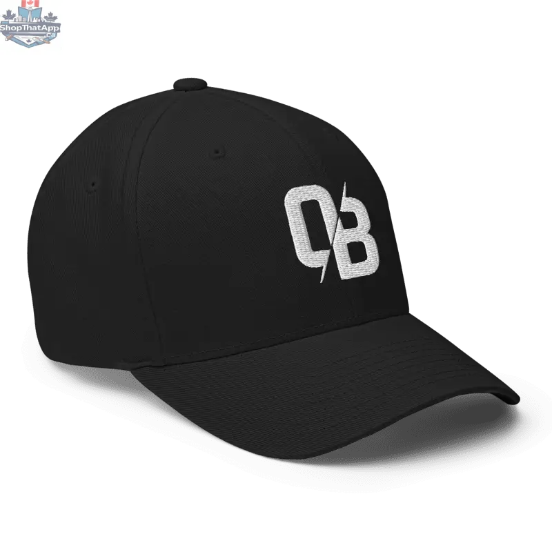 Black - Flexfit - Shopthatapp.ca