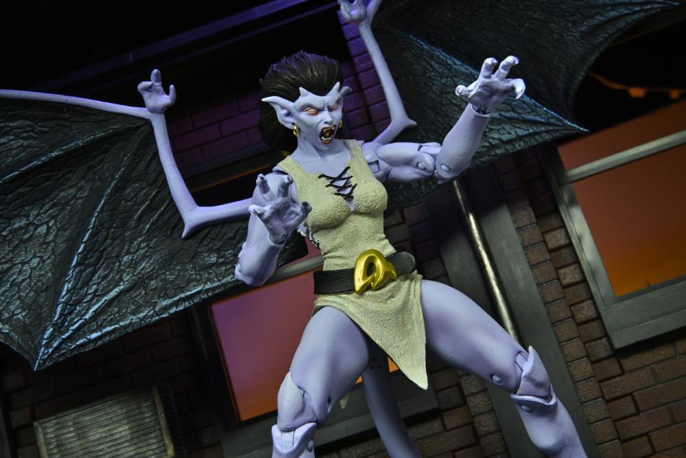 Neca - Disney's Gargoyles Ultimate - Angela - Www.Shopthatapp.ca