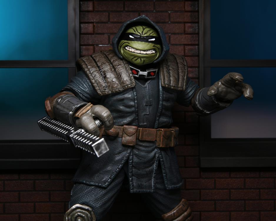 TMNT: The Last Ronin Ultimate The Last Ronin - Armored (Subpar Packaging) - Www.Shopthatapp.ca