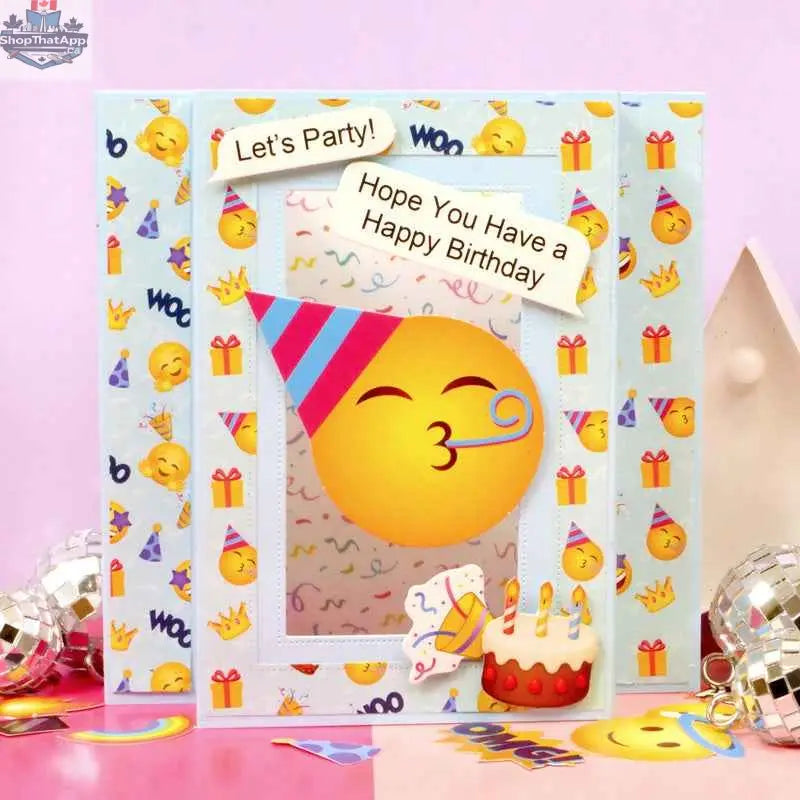 Ecstasy Crafts Digital Designs 8x8 inch premium paper and cardstock pad for creative projects, featuring colorful patterned sheets.