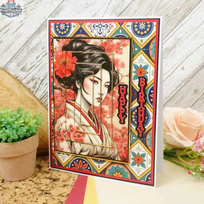 Image of "The Little Book of Eastern Treasures" craft book by Ecstasy Crafts featuring paper and cardstock pages for creative projects.