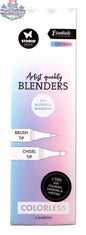 Set of three Ecstasy Crafts SL Alcohol Markers Blenders, colorless blending pens for alcohol marker art and coloring projects.