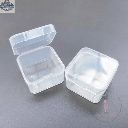 Ecstasy Crafts Dress My Craft 15-in-1 versatile storage box with multiple compartments for organizing craft supplies.