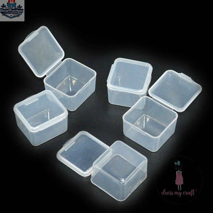 Ecstasy Crafts Dress My Craft 15-in-1 versatile storage box with multiple compartments for organizing craft supplies.