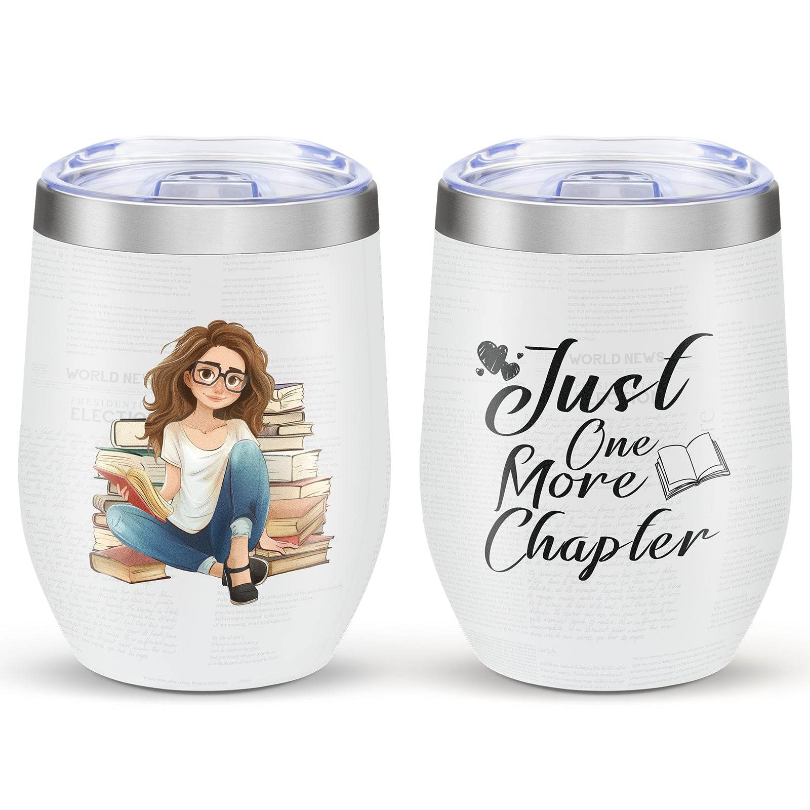 12oz Eggshell Coffee Cup Gift idea Drinkware