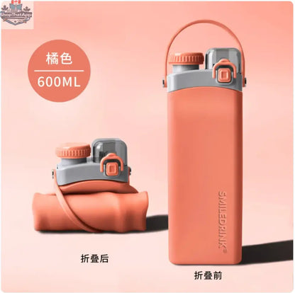 Silicone Folding Travel Cup oid - Shopthatapp.ca