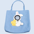 Little Bee Cat & Dog Carrier Bag — Breathable Travel Bag for Pets