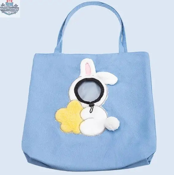 Little Bee Cat & Dog Carrier Bag — Breathable Travel Bag for Pets - Shopthatapp.ca