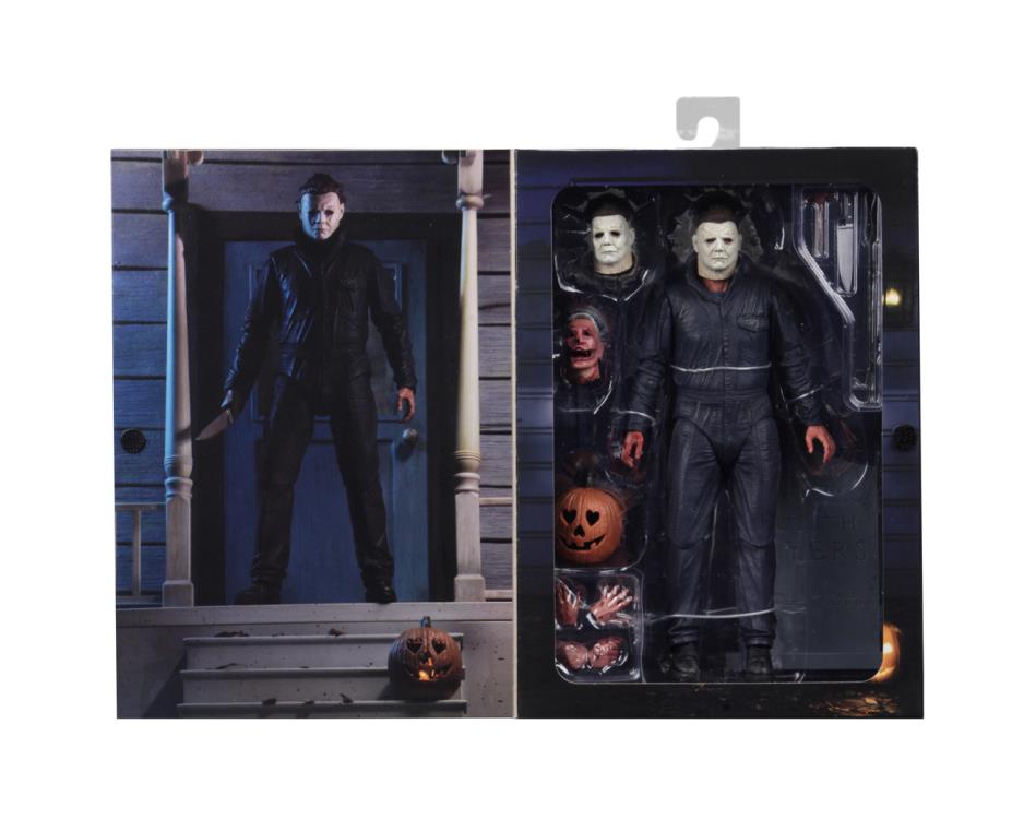 Halloween Ultimate Michael Myers Figure - Www.Shopthatapp.ca