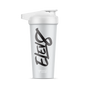 Elev8 Activ shaker bottle for mixing drinks and staying hydrated, featuring a sleek design and secure lid for on-the-go use.