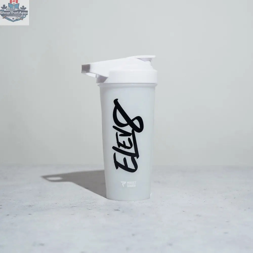 Elev8 Elev8 Activ shaker bottle for effortless mixing and hydration, with a sleek design and secure lid.