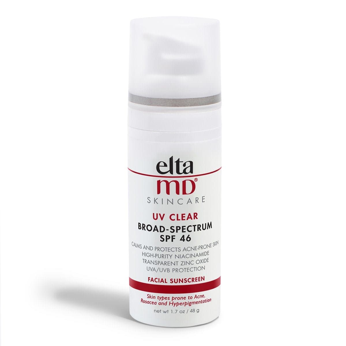 EltaMD UV Clear Broad-Spectrum SPF 46 - Shopthatapp.ca