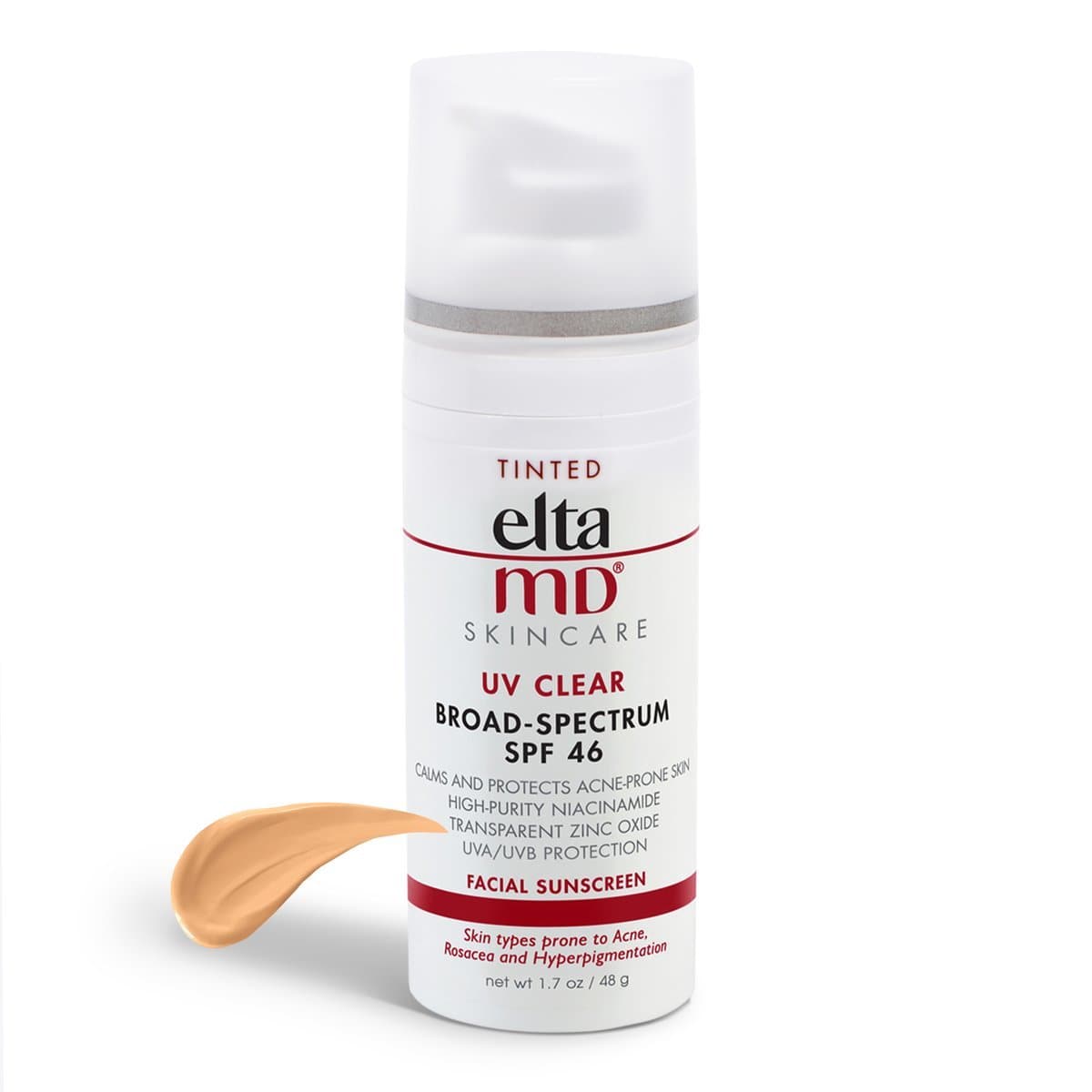 EltaMD UV Clear Broad-Spectrum SPF 46 - Shopthatapp.ca