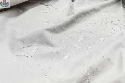 Waterproof furniture cover by Enclover, durable and reliable protective accessory for safeguarding furniture from moisture.