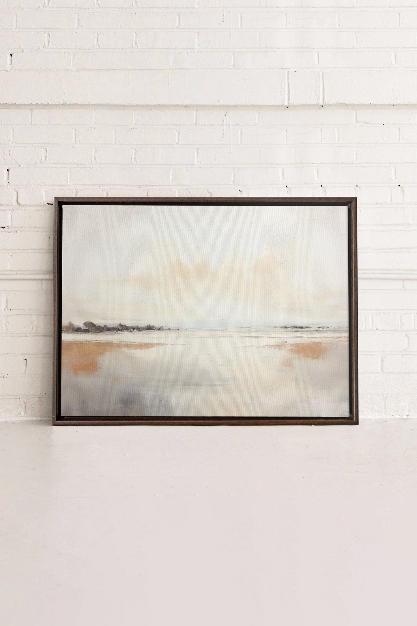 CLOUD-KISSED Oeuvre sur toile : Art moderne décoration intérieure élégante pour votre espace - Shopthatapp.ca