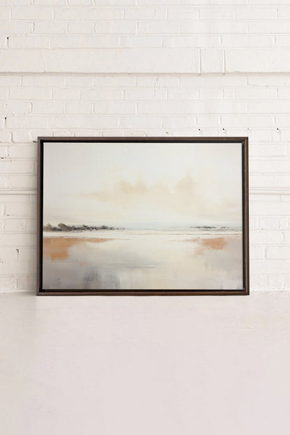 CLOUD-KISSED Oeuvre sur toile : Art moderne décoration intérieure élégante pour votre espace - Shopthatapp.ca
