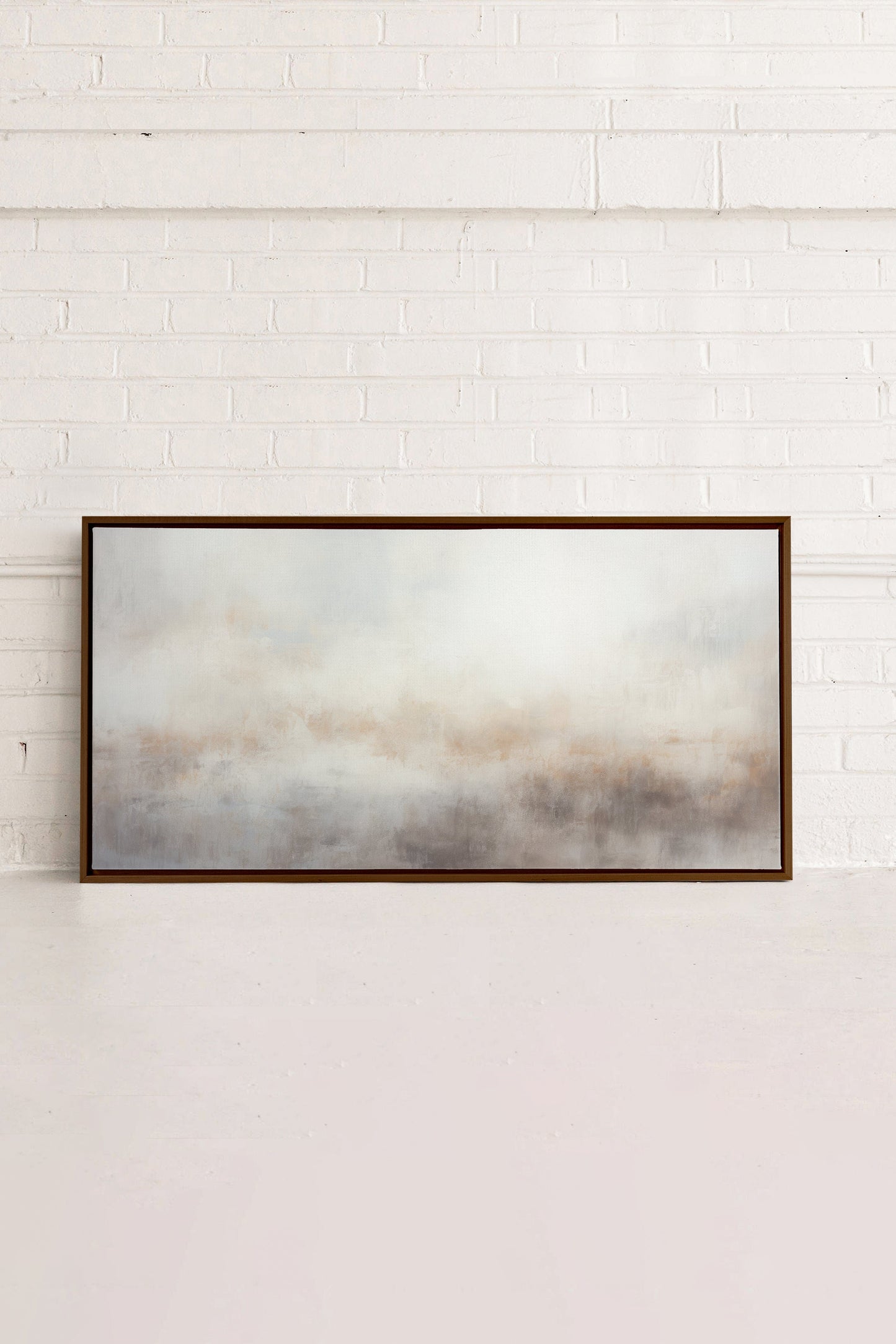 Earthen Mist Art Canvas - Oeuvre sur Toile Étiré - Shopthatapp.ca