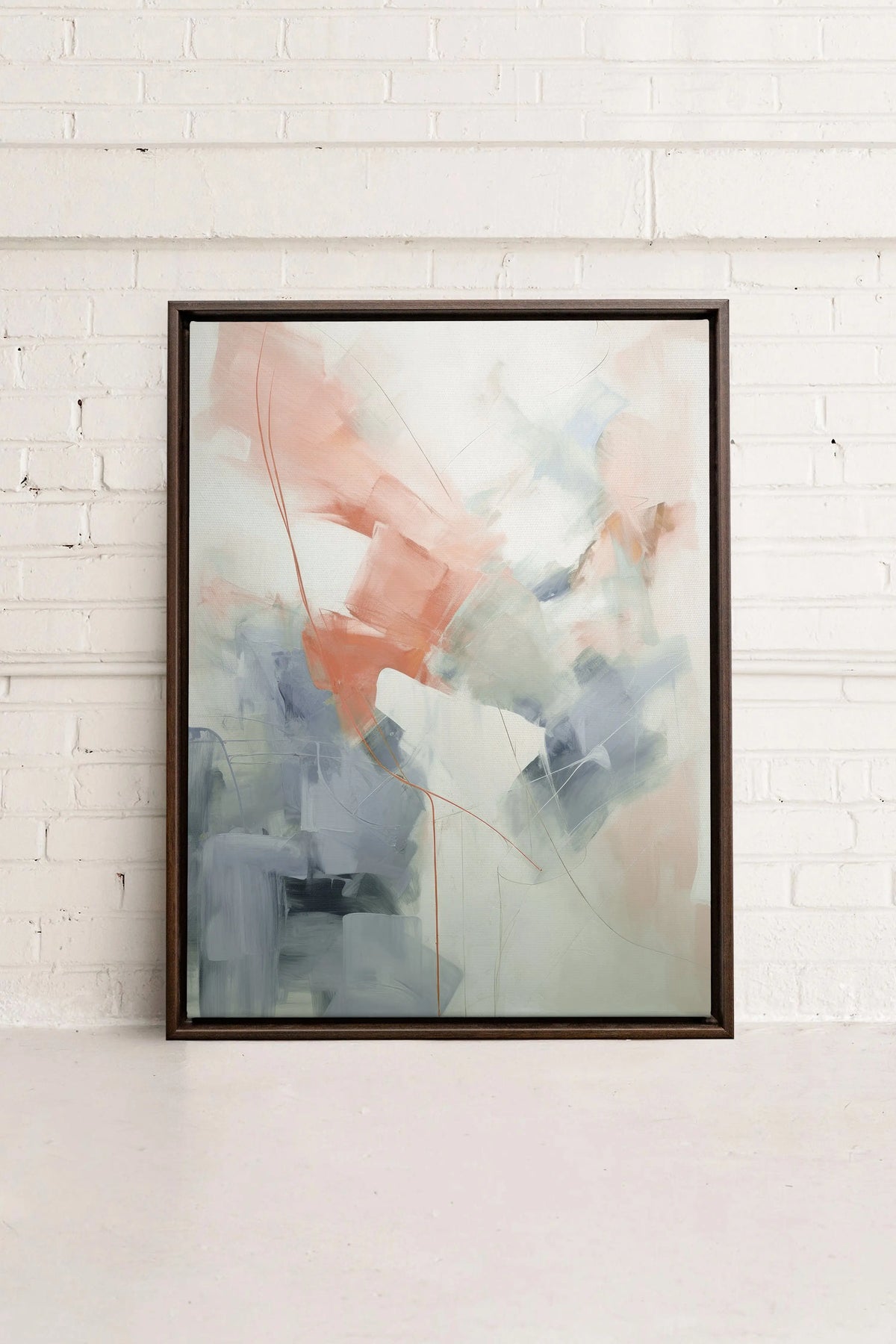 ACRYLIC VIBRATION ART - Oeuvre sur toile étiré - Shopthatapp.ca