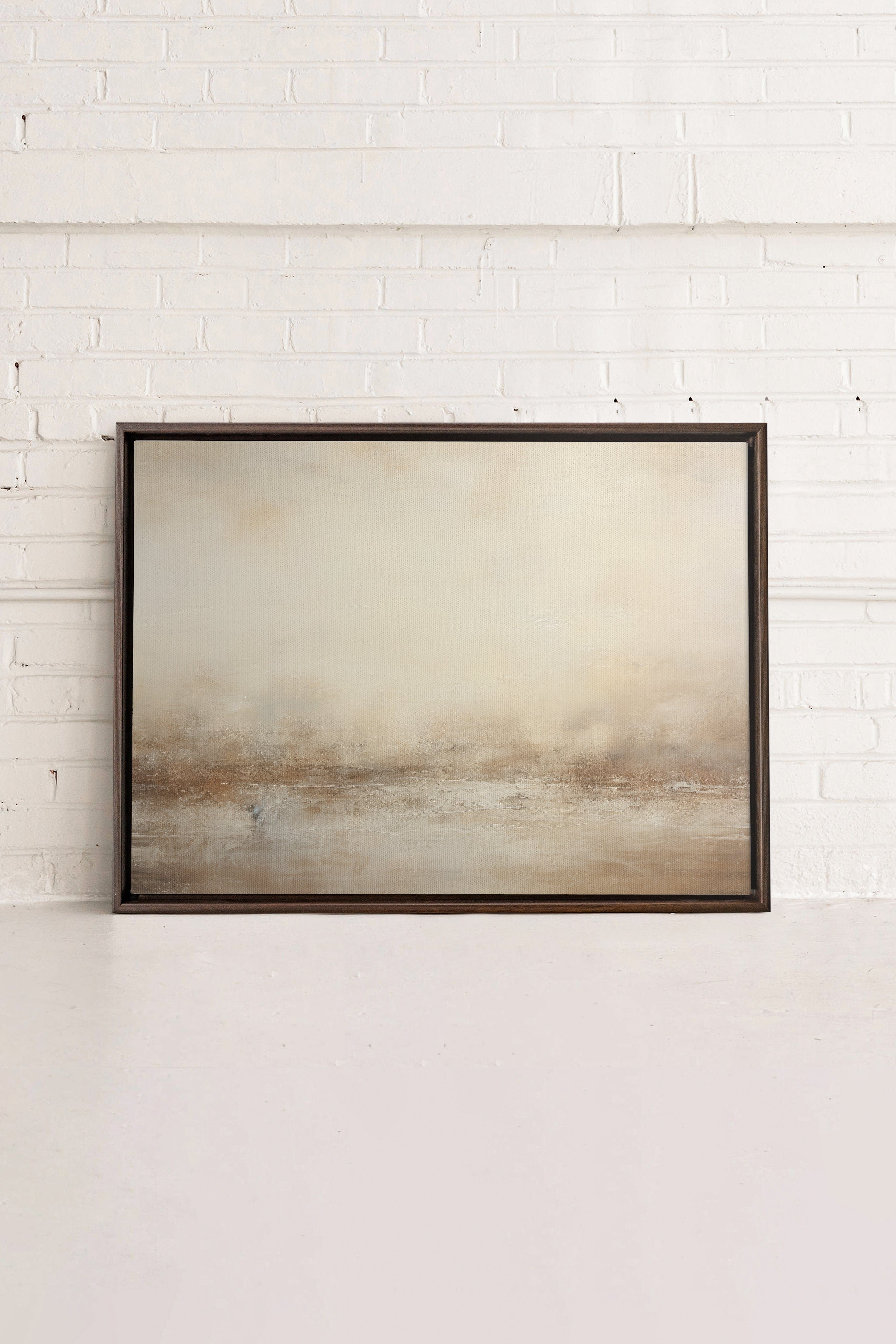 Dust and Dreams Canvas Art - Oeuvre sur toile étiré