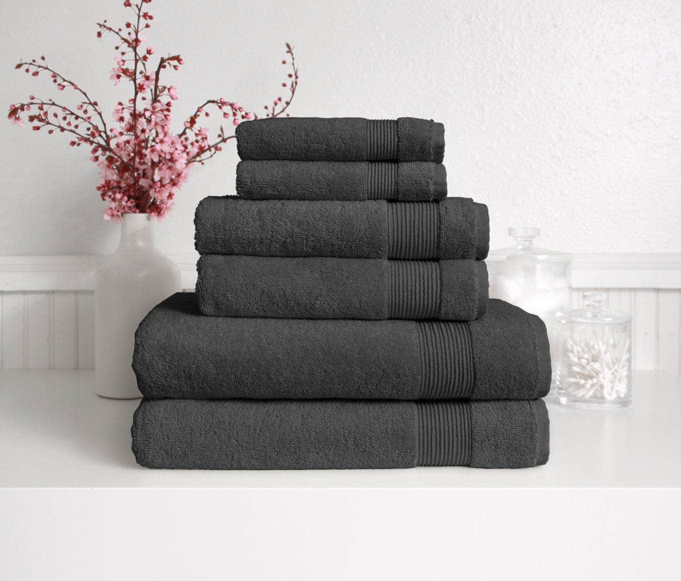 Essence Turkish Towels Set - Luxurious, Soft, and Versatile Turkish Towels for Every Occasion - Shopthatapp.ca