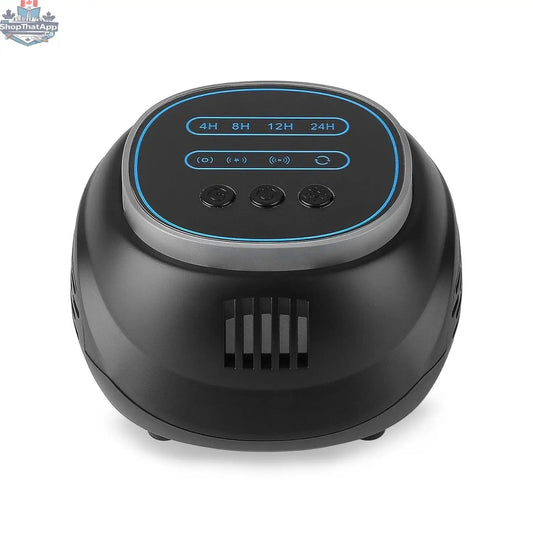 EX-STOCK Canada ultrasonic rodent repellent device with strobe light, 4 modes, covers 1292 sq ft for mice, rats, and squirrels.