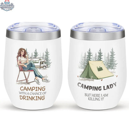 12oz eggshell-colored coffee cup from EX-STOCK Canada, stylish drinkware for hot beverages with a sleek, modern design.