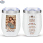 12oz eggshell-colored coffee cup from EX-STOCK Canada, stylish drinkware perfect for hot beverages and gift ideas.