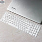 15.6-inch laptop keyboard protector for Eg0010tx, clear protective film by EX-STOCK Canada, fits keyboard layout.