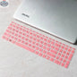 15.6 inch laptop keyboard protector for 15 Eg0010tx, EX-STOCK Canada protective case displaying clear film coverage on keyboard.
